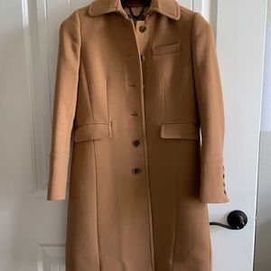 J crew coat thinsulate size 0petite